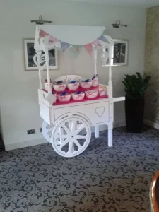 SWEET CANDY CART HIRE